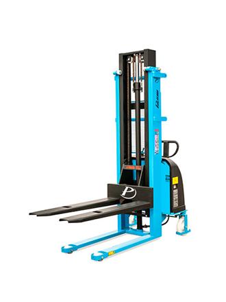 Ac trans empilhadeira LE1016