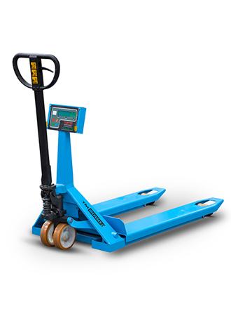 Paleteira com balanca